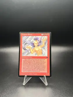 Magic: The Gathering Tempest Efreet Legends Creature Regular - Image 3