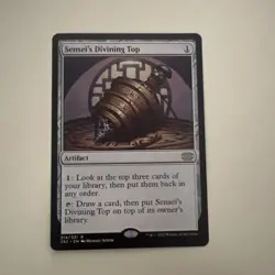 Sensei's Divining Top Double Masters 2022 - Image 1