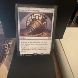 Sensei's Divining Top Double Masters 2022 - Image 3