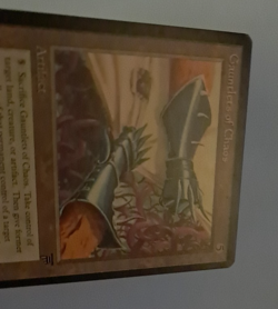 Gauntlets of Chaos LP Legends MTG Magic the Gathering - Image 3