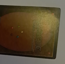 Oasis HP Arabian Nights MTG Magic the Gathering - Image 5