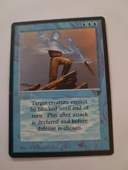 Teleport MP English Legends MTG Magic the Gathering - Image 1