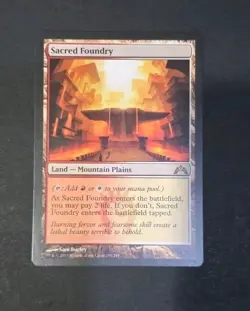 Sacred Foundry - Gatecrash - Image 1