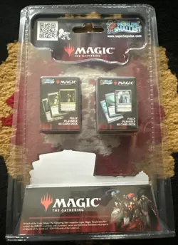 World's Smallest Jace vs. Vraska Magic the Gathering MTG Duel Decks NEW/ SEALED - Image 2