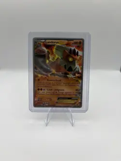 Landorus EX 89/149 Boundaries Crossed 2015 Pokemon World Championships - Image 1