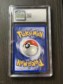 CGC 9 MINT Psyduck 2003 EX Sandstorm 73/100 Reverse Holo Pokemon Card - Image 2