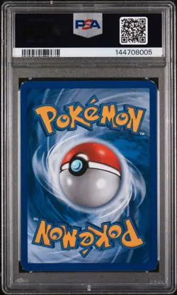 2006 POKEMON EX HOLON PHANTOMS #8 GYARADOS-HOLO PSA 6 - Image 5