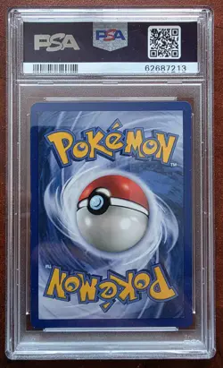1999 Magikarp Shadowless Base Set 35/102 Pokemon PSA 9 Mint Vintage WOTC Rare - Image 2