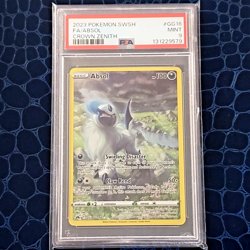PSA 9 Pokemon 2023 Absol SwSh Crown Zenith Galarian Gallery #GG16 Free Shipping - Image 2