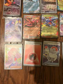 Pokemon Card Bundle Of 48 Cards - Image 3