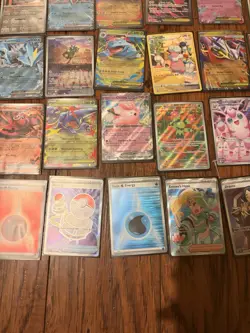 Pokemon Card Bundle Of 48 Cards - Image 4