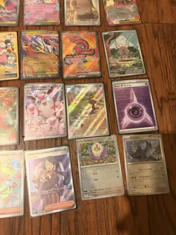 Pokemon Card Bundle Of 48 Cards - Image 5