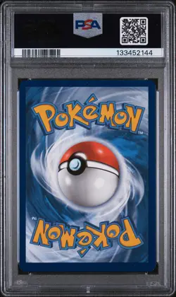 Minun Pokemon Par En-Paradox Rift 194 - NM PSA 9 - Image 2