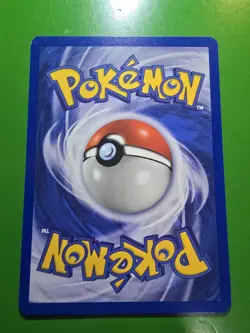 2000 POKEMON WOTC PRE-RELEASE 9/132 MISTY'S SEADRA UNLIMITED HOLO RARE NEAR MINT - Image 2