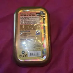 Pokemon Trading Card Game Scarlet and Violet 151 Mini Tin - Arcanine And Omanyte 820650853067 - Image 3