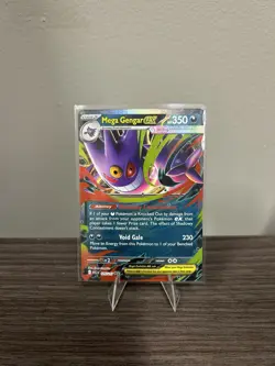 Pokemon TCG: Mega Gengar ex 125/217 Mega Evolution Ascended Heroes NM / M - Image 1