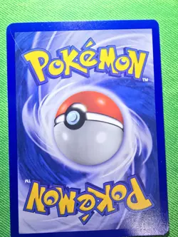 2000 POKEMON TCG NEO GENESIS 24/111 MURKROW 1ST EDITION RARE NEAR MINT - Image 2