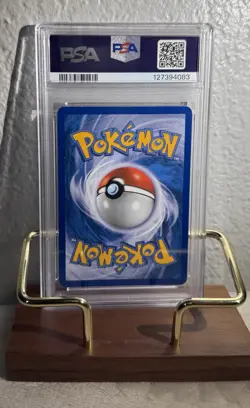 Pokemon Bianca Full Art Trainer PSA 7 – Boundaries Crossed 147/149 - Image 3