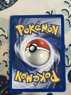 Pokemon TCG Koga Trainer Gym Challenge Holo Card 19/132 - Image 2