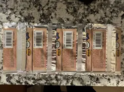 1st Edition Fossil 4 Pack Sealed Pokemon Set - Sold by Original Owner (**READ**) - Image 2