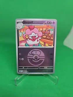 Slurpuff - Ascended Heroes - (Reverse Holo Love Ball) - 094/217 Pokemon TCG - Image 1