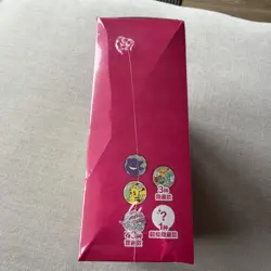 🇬🇧 Pokemon TCG Chinese Exclusive Gem Badge Pin Set NEW Sealed Case 12 Pack - Image 3