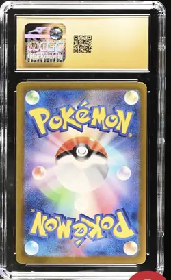 POKEMON Mega Dragonite Ex Mega Dream MAR 232/193 CGC PRISTINE 10 BLACK LABEL - Image 2
