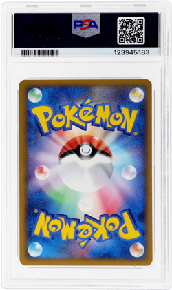 2010 Pokemon Pikachu World Collection Italian Pikachu Holo # PSA 9 - Image 2