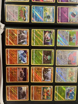 Pokemon Unified Minds Lot Mini Master Set 38 Reverse Holos All NM !!! - Image 2