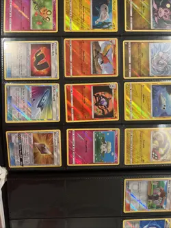 Pokemon Unified Minds Lot Mini Master Set 38 Reverse Holos All NM !!! - Image 3