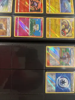 Pokemon Unified Minds Lot Mini Master Set 38 Reverse Holos All NM !!! - Image 4
