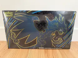 Pokemon Phantasmal Flames UPC Mega Charizard X ex Ultra-Premium Collection Box - Image 1