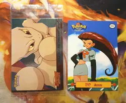 Pokemon Super Psychic Pokemon Pokemon Topps Mewtwo Strikes Back Sealed🔥🔥🔥 - Image 1
