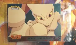 Pokemon Super Psychic Pokemon Pokemon Topps Mewtwo Strikes Back Sealed🔥🔥🔥 - Image 3