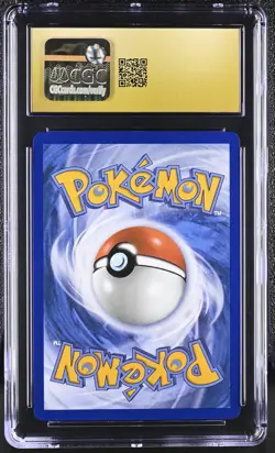 MEGA CHARIZARD X EX Phantasmal Flames Holo Rare #109 CGC Pristine 10 Pokemon - Image 2