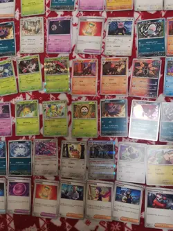 Pokemon TCG Booster Box Japanese Edition Night Wanderer Scarlet & Violet - Image 3