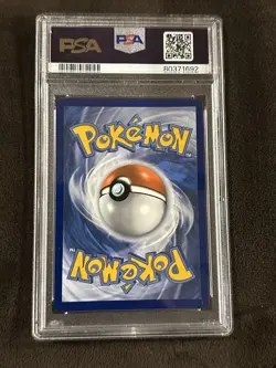 PSA 10 2022 POKEMON SWORD & SHIELD BRILLIANT STARS #062 DUSKNOIR-HOLO BRILLIANT - Image 2