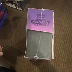 Pokemon Sword & Shield Fusion Strike Elite Trainer Box Mew Sealed - Image 3