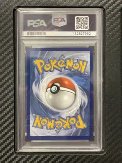 2021 PSA 8 Pyukumuku Holo #169 Promo Fusion Strike Prerelease Pokemon TCG SWSH - Image 2