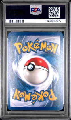 Pokemon TCG Base Set 2 Zapdos Holo Rare PSA 8 - Image 2