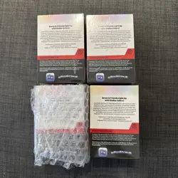Pokemon TCG Prismatic Evolutions Booster Bundle x4 New & Factory Sealed - Image 2