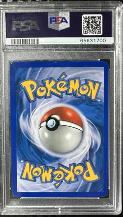 Blastoise 2/132 Secret Wonders Holo Pokemon 2007 HOLO BLEED PSA 9 - Image 2