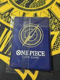 Yamato (Illustration Box Vol.1) ST13-016 One Piece Promotion Cards Foil Sealed! - Image 2
