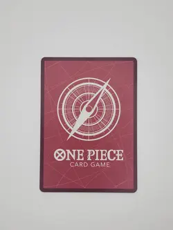 King OP01-091 Parallel Alt Art Leader One Piece 2022 Romance Dawn English - Image 2