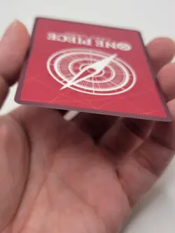 King OP01-091 Parallel Alt Art Leader One Piece 2022 Romance Dawn English - Image 5