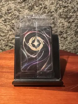 Disney Lorcana TCG Tinkerbell Promo Card 11/P3 Sealed English - Image 2