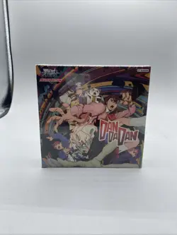 Weiss Schwartz - Dan DaDan 1st Edition English Factory Sealed Booster Box - Image 1