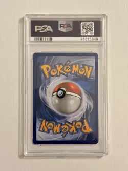 Shining Ho-Oh Pokemon SM70 Black Star Promo Holo Card PSA 10 - Image 2