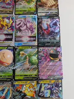 Pokemon Cards Lot Of 25 Double Rare - V, Vstar, ex hits Only - Image 4