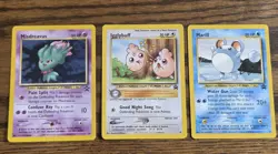 10-Pokemon Wotc Black Star Promos,,nice cards,,*not played* - Image 4